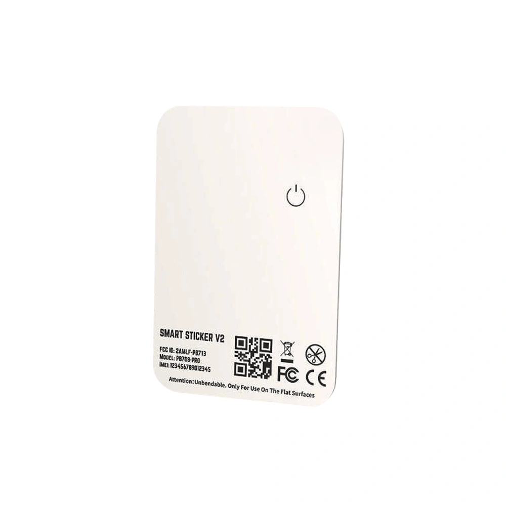 PB708-PRO — Smart Sticker V2